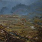 Welsh paintings by Iaroslav Hmelnitki (16)
