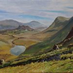 Welsh paintings by Iaroslav Hmelnitki (18)
